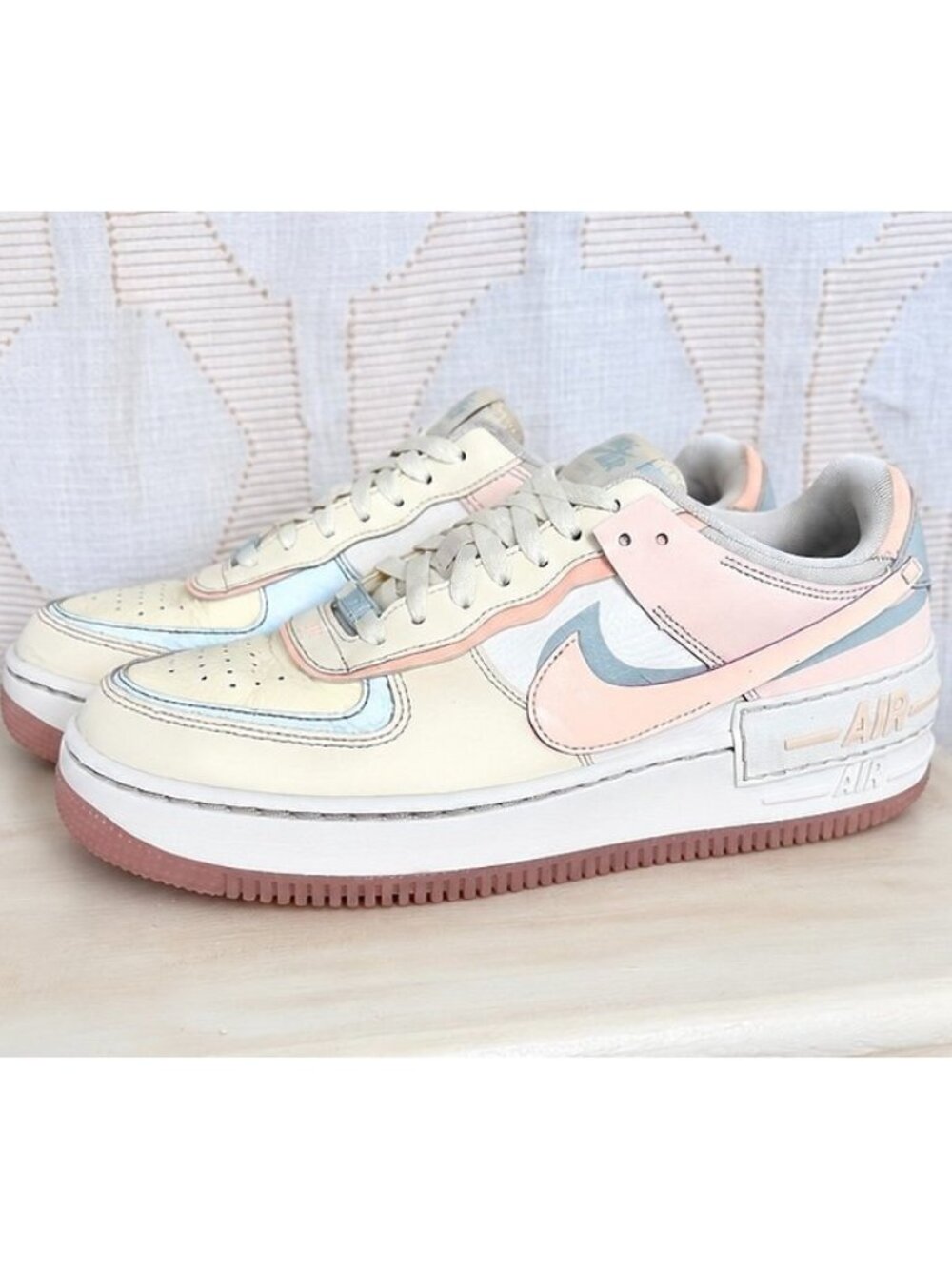 Nike Air Force 1 Shadow Sneakers – Women’s Size 10